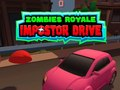 Logħba Zombies Royale: Sewwa tal-Impostur onlajn