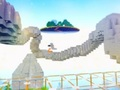 Logħba Parkour Blokka: Sprint Skyline onlajn
