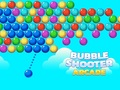 Logħba Arcade tal-Bubble Shooter onlajn
