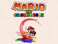 Logħba Ktieb tal-Kuluri Mario Rush onlajn