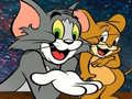 Logħba Tom u Jerry: Puzzl onlajn