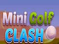 Logħba Konflitt ta’ Minigolf onlajn