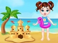 Logħba Vjaġġ fil-Baħar ta' Baby Taylor onlajn