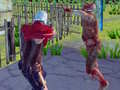 Logħba Apokalissi ta' Zombies Zombie Z HTML5 onlajn