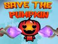 Logħba Isalva l-pumpkin onlajn