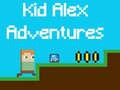 Logħba L-avventure ta' Kid Alex onlajn