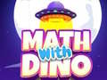 Logħba Matematika ma Dino onlajn