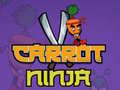 Logħba Ninja Karot onlajn