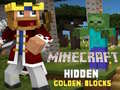 Logħba Minecraft Blokki tad-Djamant moħbija onlajn