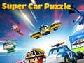 Logħba Super Puzzled Karozza onlajn