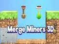 Logħba Swiċċja Miners 3D onlajn