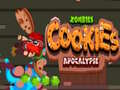 Logħba Apokalypse tal-Biscotti Zombies onlajn