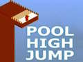 Logħba Salt għoli fil-pool onlajn