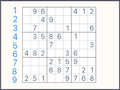 Logħba Puzzle Sudoku Klassiku onlajn