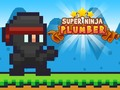Logħba Super Ninja Plumber onlajn