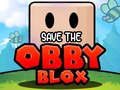 Logħba Isalva l-Obby Blox onlajn