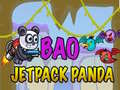 Logħba Jetpack Panda Bao onlajn
