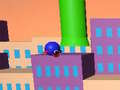 Logħba Għasfur Flappy 3D onlajn