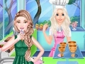 Logħba Karozza Gelato Delizzjuża onlajn