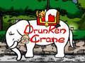 Logħba Drunk Crane onlajn