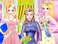 Logħba Moda Diss in Stil Tal-Tulle onlajn