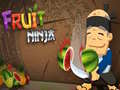 Logħba Ninja Tal-Frott onlajn
