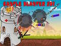 Logħba Kastell Blaster 2D! onlajn