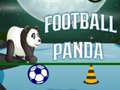 Logħba Panda tal-Futbol onlajn