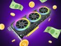 Logħba Mining tal-GPU onlajn
