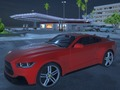 Logħba Parker tal-Vettura fil-Belt 3D onlajn