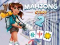 Logħba Storja ta' Mahjong 2 onlajn