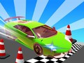 Logħba Races ta' Karozzi b'Mega Ramps onlajn