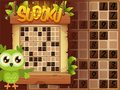 Logħba Sudoku 4 f' 1 onlajn