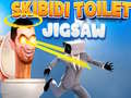 Logħba Skibidi Toiletti Puzzl onlajn