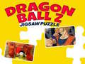 Logħba Puzzle Dragon Ball Z onlajn