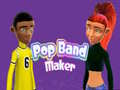 Logħba Maker ta' Banda Pop onlajn