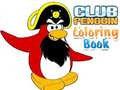 Logħba Kotba tad-Dibbu Club Penguin onlajn