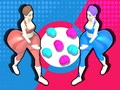 Logħba Razzett Twerk 3D onlajn