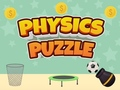 Logħba Puzzli tal-Fizika onlajn