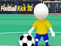 Logħba Donki tal-Futbol 3D onlajn