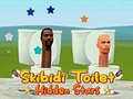 Logħba Stars Mgħoddija Skibidi Toilet onlajn
