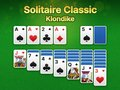 Logħba Solitaire Klassiku Klondike onlajn