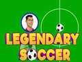Logħba Futbol Leggendary onlajn