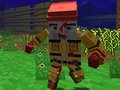 Logħba Survivere Zombi fl-Arena MultiGun onlajn