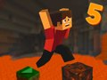 Logħba Block Parkour 5 onlajn