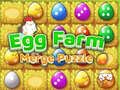 Logħba Farms tal-Bajd: Puzzel ta' Għaqda onlajn