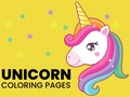 Logħba Paġni ta' Kulur ta' Unicorn onlajn