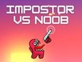 Logħba Impostor kontra Noob onlajn