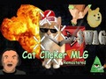 Logħba Clicker tal-Kattus MLG onlajn