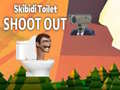 Logħba Skibidi Toilet: Sparar onlajn